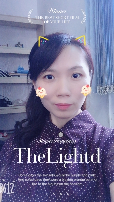 姗的第一张照片--福州双喜佳缘