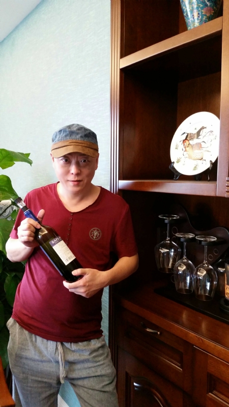 率真率性的第一张照片--福州双喜佳缘