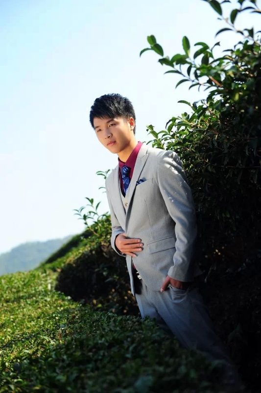 时缘的第一张照片--福州双喜佳缘