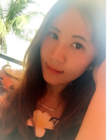 婷婷的第一张照片--福州双喜佳缘