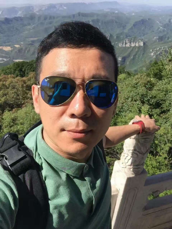 望穿秋水的第一张照片--福州双喜佳缘