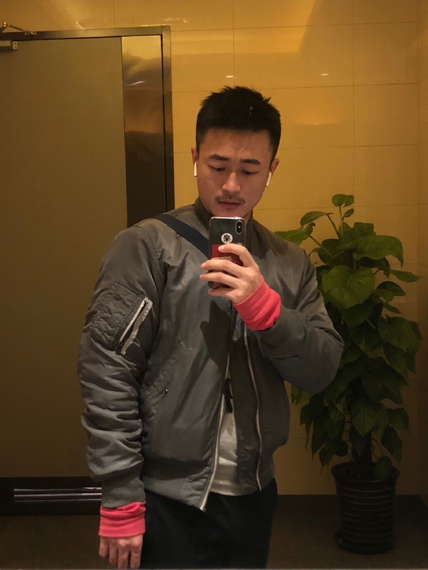 林云海的第一张照片--福州双喜佳缘