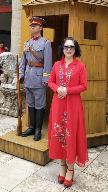 谢的第一张照片--福州双喜佳缘