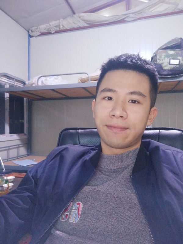 black的第一张照片--福州双喜佳缘