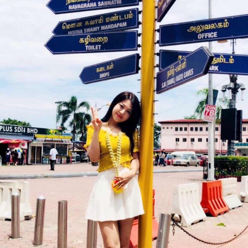 美美的第一张照片--福州双喜佳缘