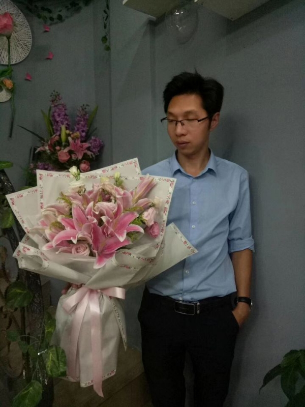 不死书生的第一张照片--福州双喜佳缘