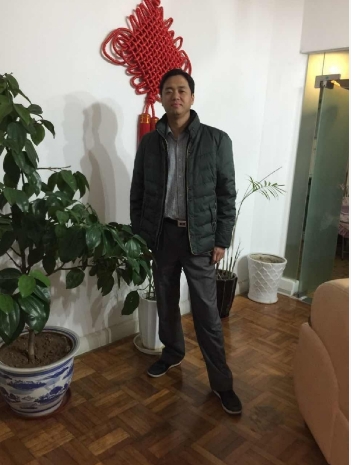 阳光的第一张照片--福州双喜佳缘