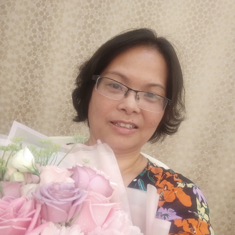 莫在缇的第一张照片--福州双喜佳缘