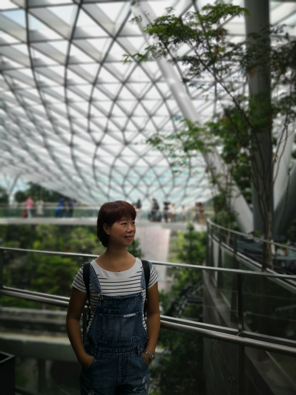 爱的力量的第一张照片--福州双喜佳缘