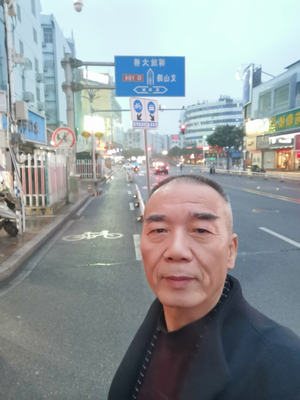 历尽沧海的第一张照片--福州双喜佳缘