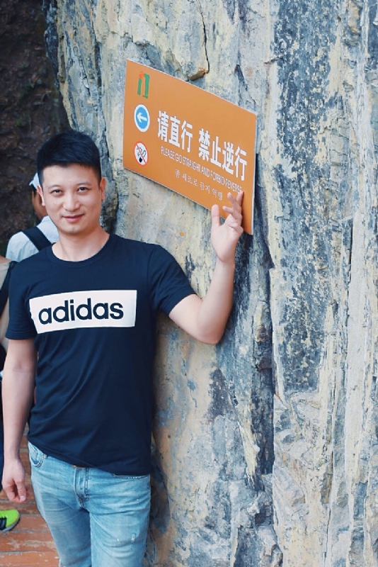 最美的期待的第一张照片--福州双喜佳缘