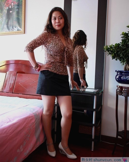 妮子的第一张照片--福州双喜佳缘