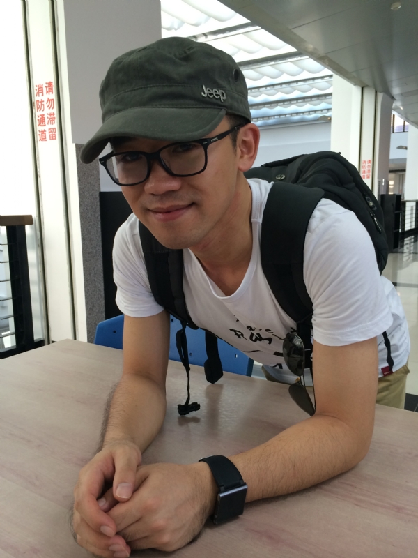 manson的第一张照片--福州双喜佳缘