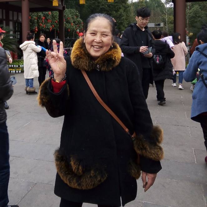 刘刘的第一张照片--福州双喜佳缘