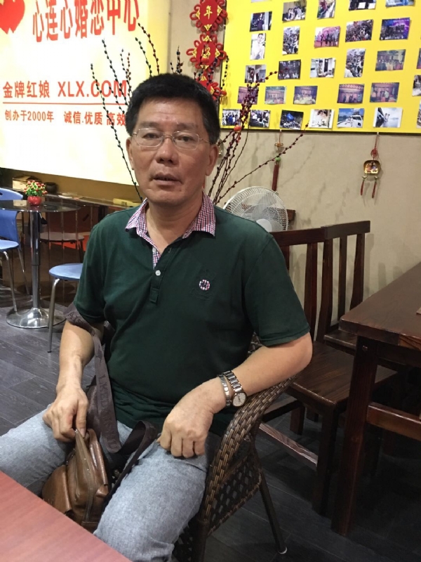 老连的第一张照片--福州双喜佳缘