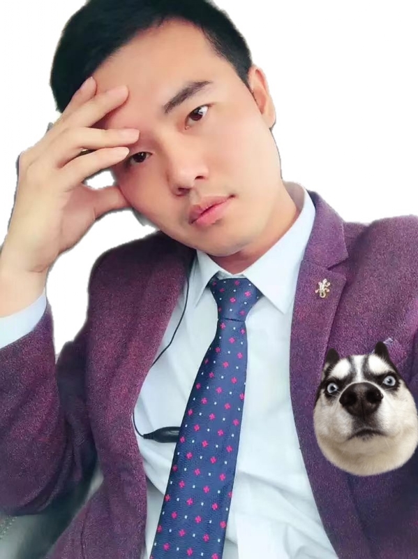 郑公子的第一张照片--福州双喜佳缘