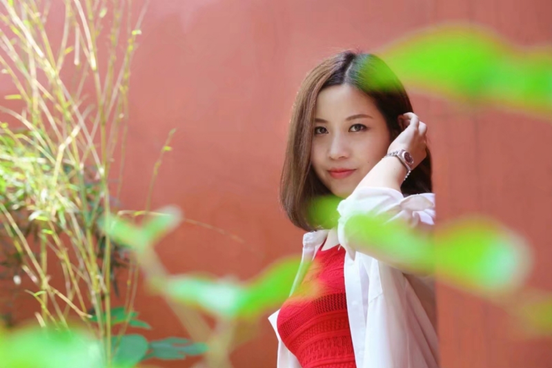 鸢莺的第四张照片--福州双喜佳缘