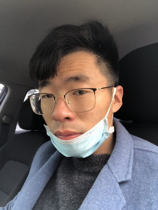 李先生的第一张照片--福州双喜佳缘