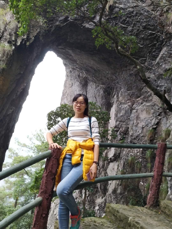 冬的第一张照片--福州双喜佳缘