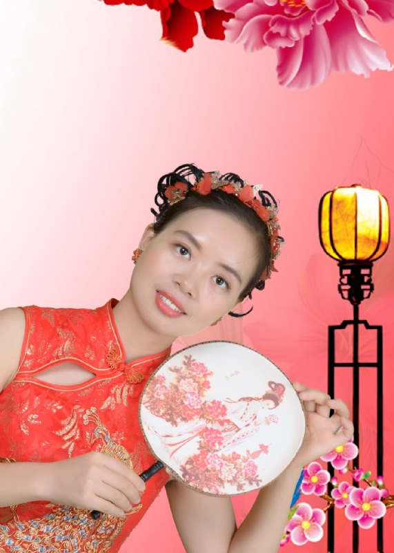 秋记的第一张照片--福州双喜佳缘