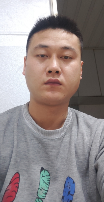 孤帆的第一张照片--福州双喜佳缘