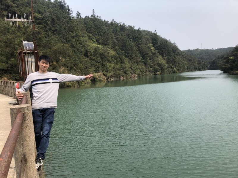 建的第一张照片--福州双喜佳缘