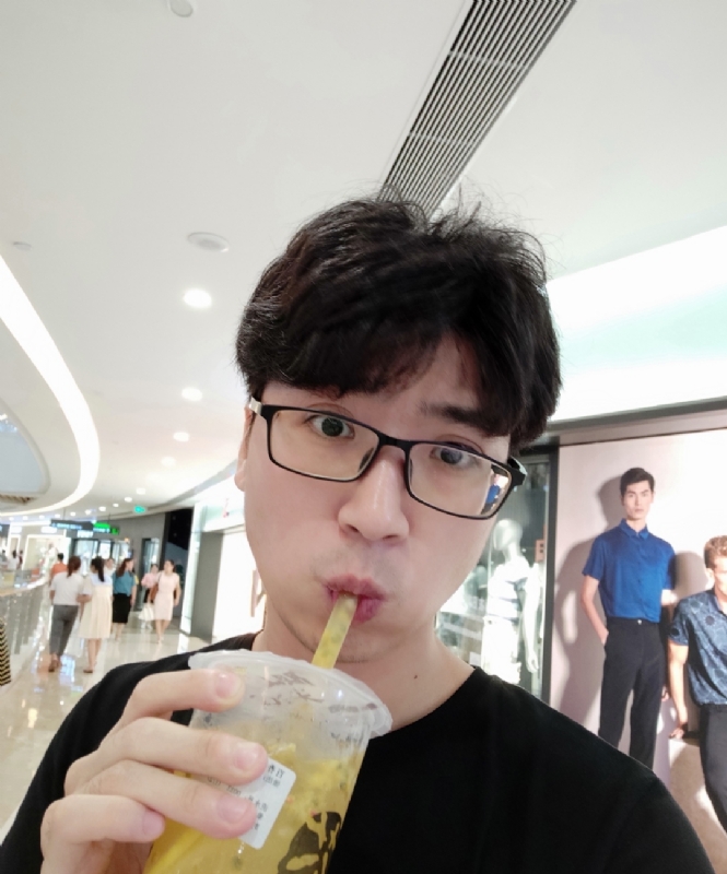 小小奔的第一张照片--福州双喜佳缘