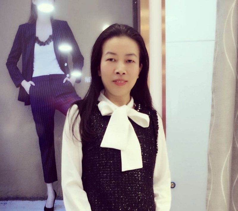 鑫鑫的第一张照片--福州双喜佳缘