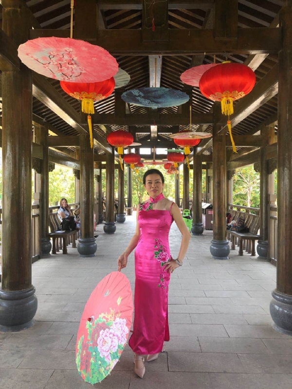 鑫鑫的第二张照片--福州双喜佳缘