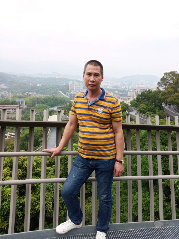 彭一的第一张照片--福州双喜佳缘