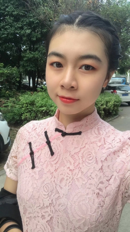 杨女士的第一张照片--福州双喜佳缘