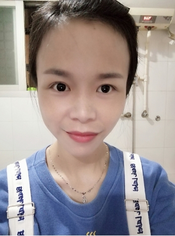 舞月光的第一张照片--福州双喜佳缘