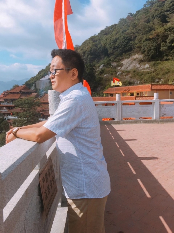 安斌的第一张照片--福州双喜佳缘