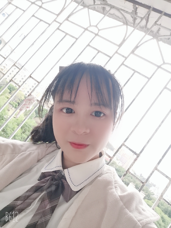 倩倩的第一张照片--福州双喜佳缘