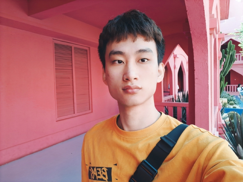 初晨的第一张照片--福州双喜佳缘