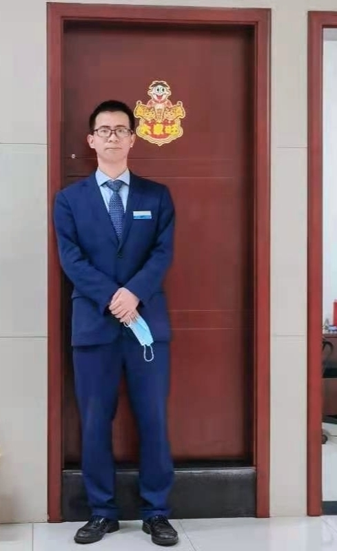 小螃蟹的第三张照片--福州双喜佳缘