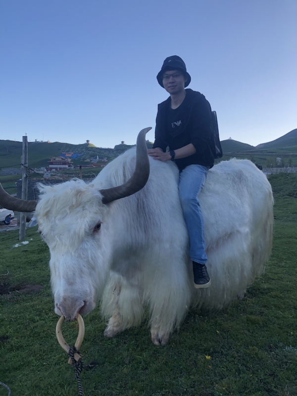 kane的第一张照片--福州双喜佳缘