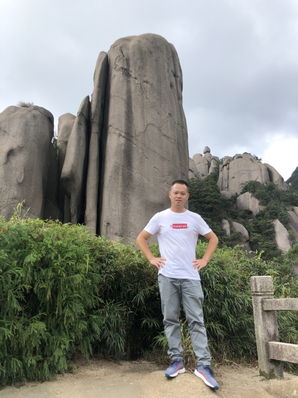 猩猩巨呃的第一张照片--福州双喜佳缘