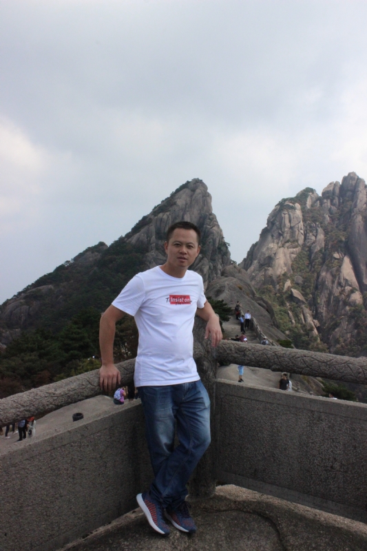 猩猩巨呃的第三张照片--福州双喜佳缘