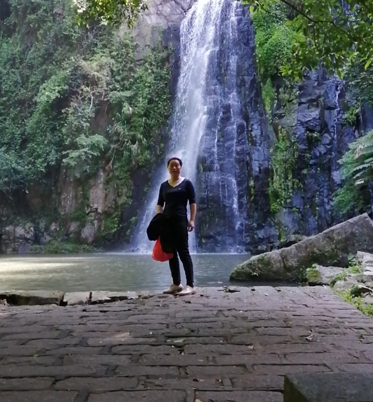 等待着的第一张照片--福州双喜佳缘