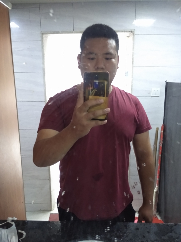 阿宾的第一张照片--福州双喜佳缘