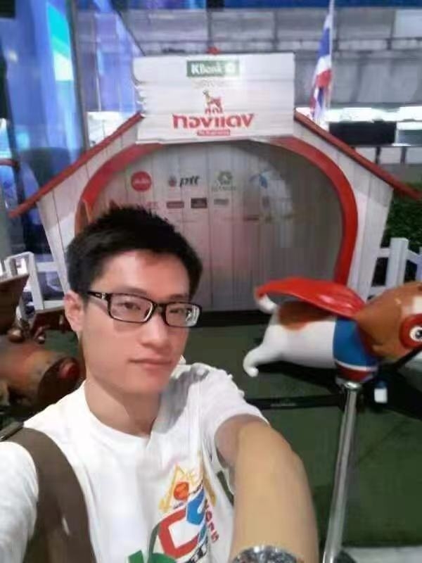 张先生的第一张照片--福州双喜佳缘