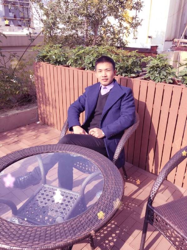 哥哥的第一张照片--福州双喜佳缘