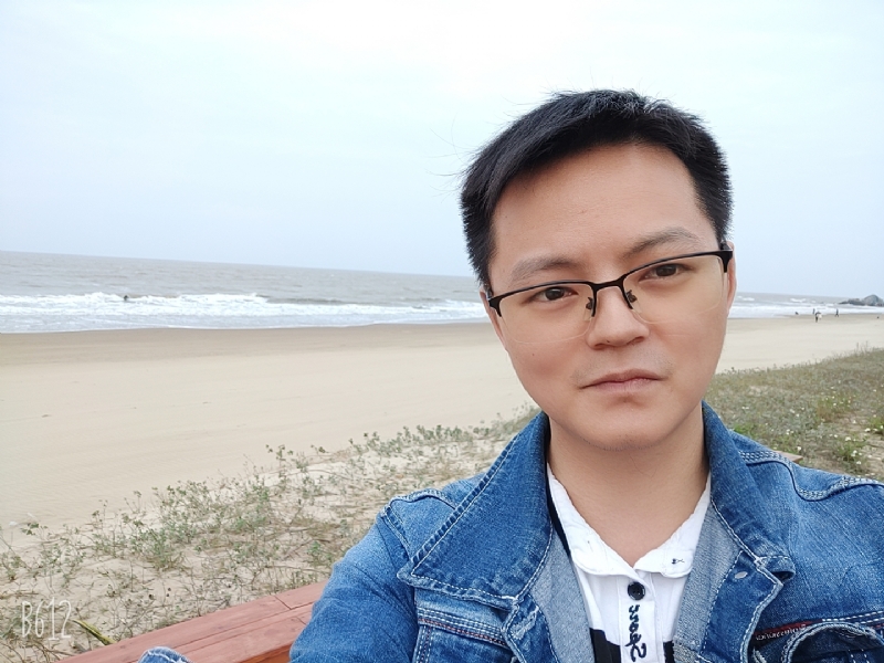 仙人掌的第一张照片--福州双喜佳缘