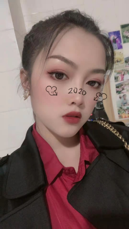 美丽的意外的第一张照片--福州双喜佳缘