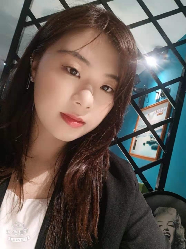 带翅膀的小猫的第一张照片--福州双喜佳缘