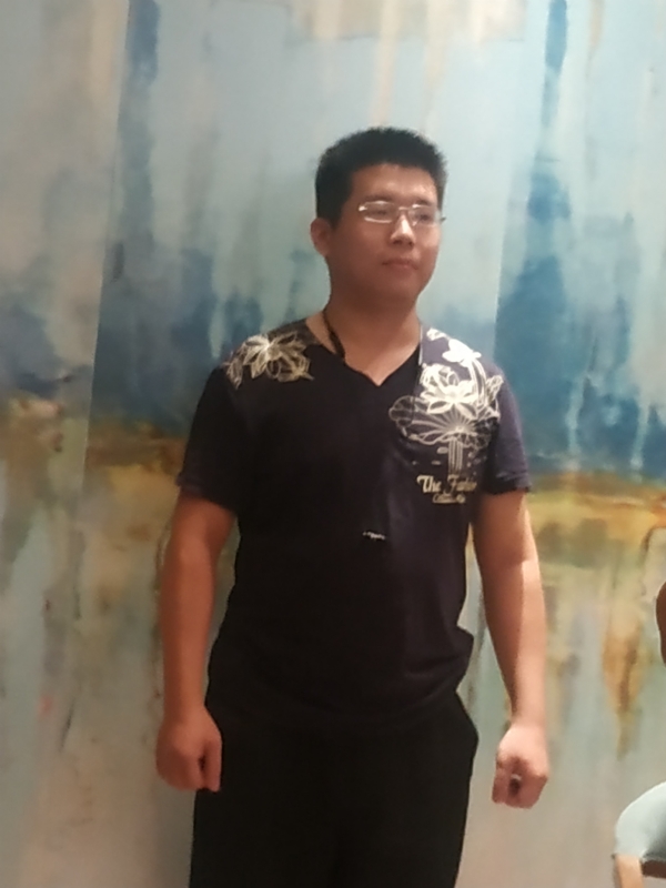 梦想成真的第一张照片--福州双喜佳缘