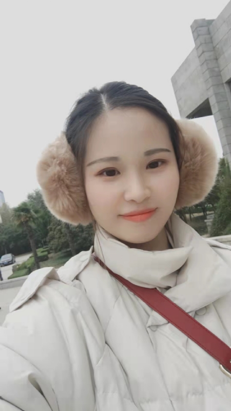 阿狸的第一张照片--福州双喜佳缘