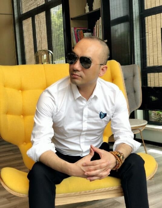 陈聚财的第一张照片--福州双喜佳缘