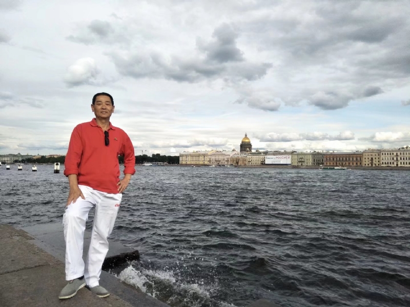 村夫的第一张照片--福州双喜佳缘